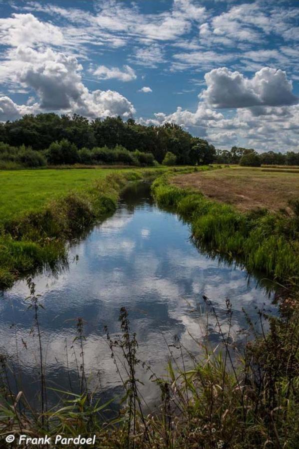 Aa Casia Vakantiehuis Zeegse Luaran gambar