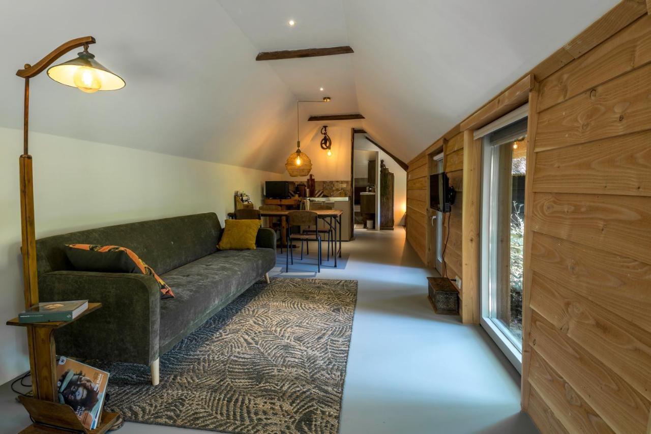 Aa Casia Vakantiehuis Zeegse Luaran gambar