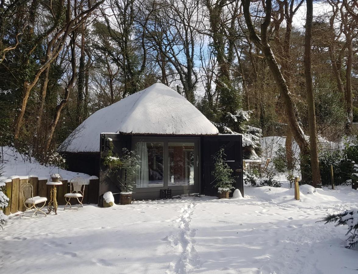 Aa Casia Vakantiehuis Zeegse Luaran gambar